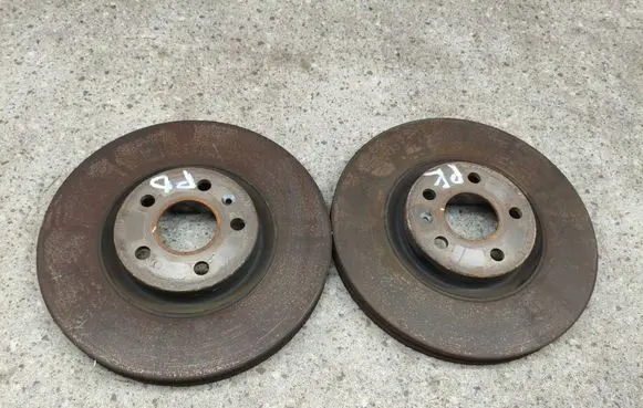 Volvo XC40 Front brake disc 