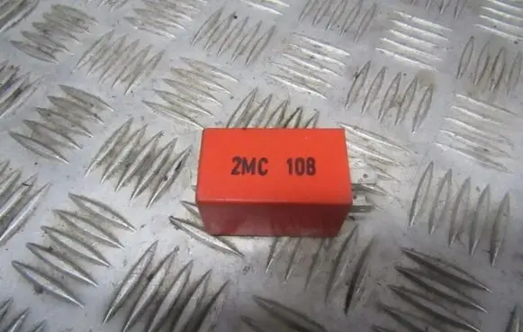 Ford Mondeo MK I Other relay 2mc108