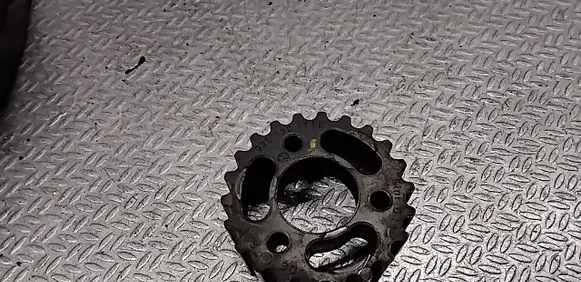 Volkswagen PASSAT B6 Fuel pump gear (pulley) 03L130111B