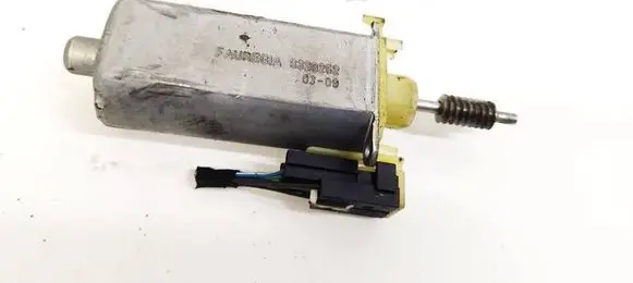 Seat adjustment motor