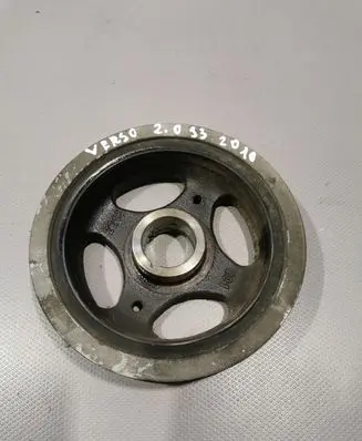 Toyota Verso Crankshaft pulley