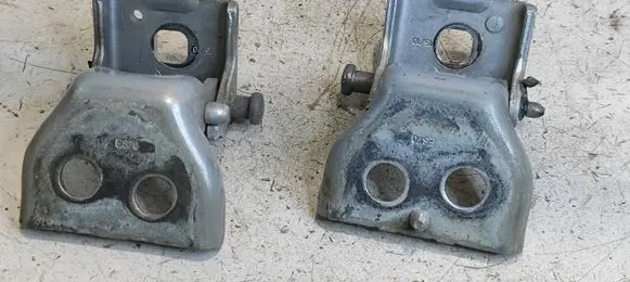 Citroen C4 I Picasso Front door hinge set 