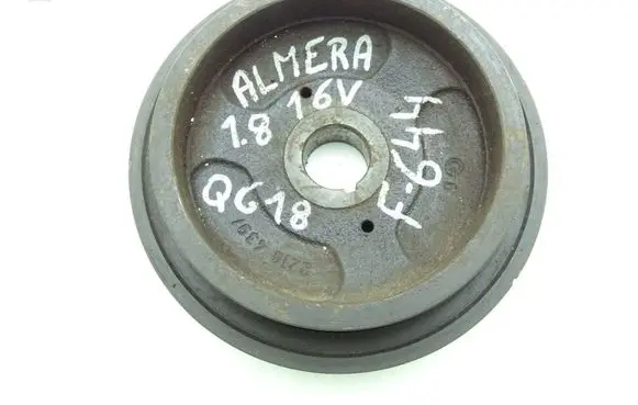 Nissan Almera N16 Crankshaft pulley 2218-439