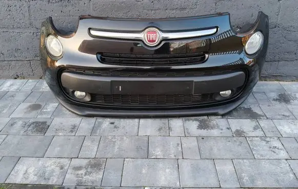 Fiat 500L Front bumper 735522402
