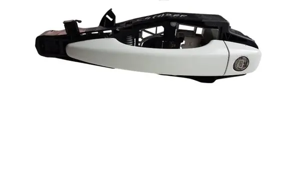 Citroen C4 II Front door exterior handle 9674811980