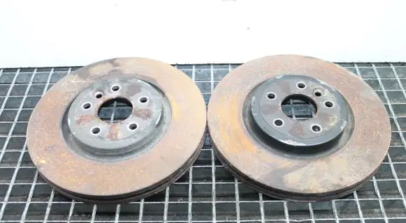 Jaguar XE Front brake disc