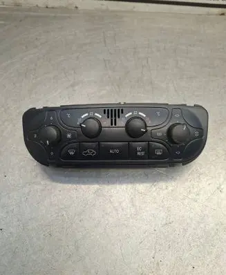 Mercedes-Benz C W203 Climate control unit 2038300285 9140010322
