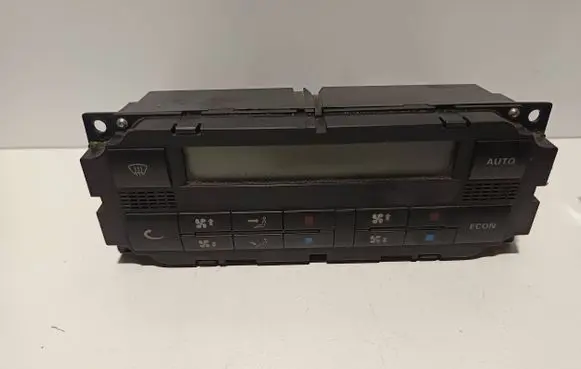 Volkswagen Sharan Climate control unit 7M3907040E 5HB00796310