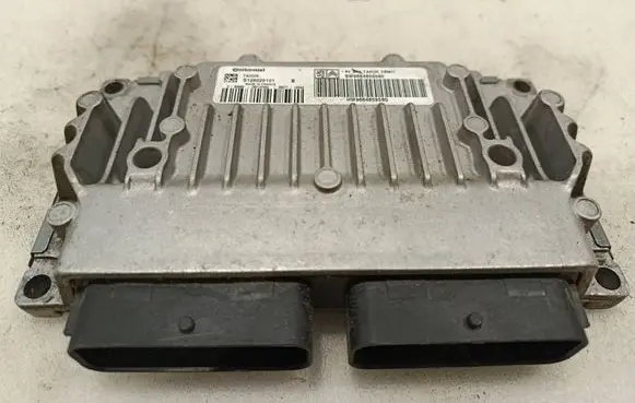 Peugeot 208 I Gearbox control unit/module S126029101 9664859580