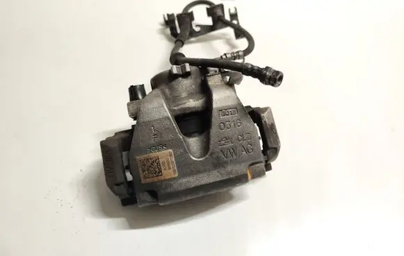 Audi A4 S4 B9 Front brake caliper 8W06DC