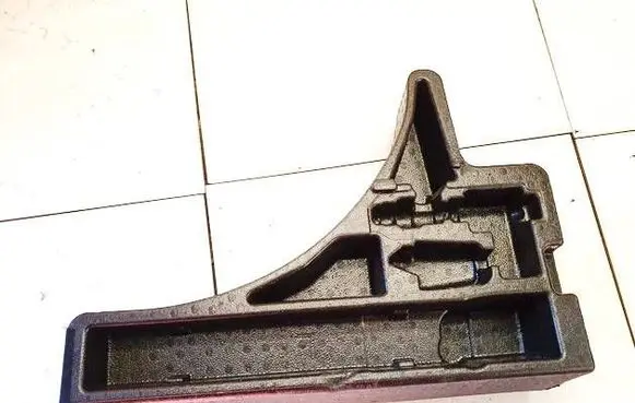 Ford Kuga III Spare wheel section trim LJ6BS310B17B
