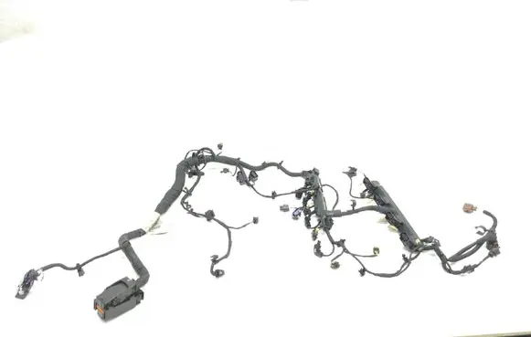 Audi A4 S4 B9 Engine installation wiring loom 06L971959DH
