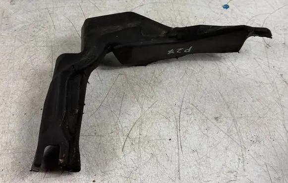 Peugeot 3008 I Fender end trim 9684972680