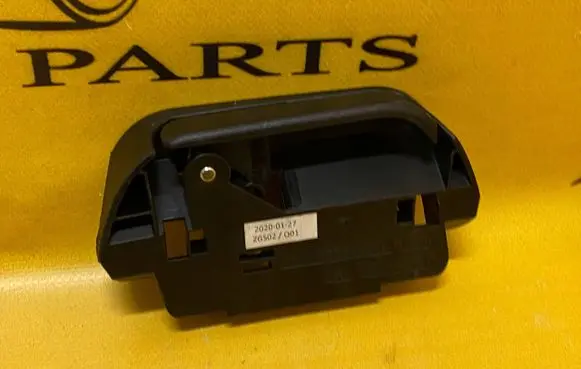 Mercedes-Benz CLS C257 Second row seats A2059205000