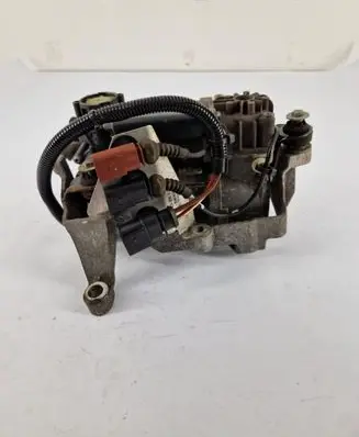 Audi A8 S8 D3 4E Tire air pump compressor 4E0616247A