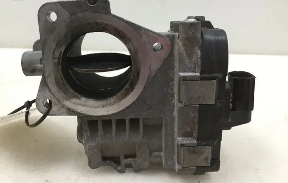 Opel Vectra C Throttle valve 48CPD4