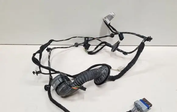 Peugeot 407 Front door wiring loom 9658227180 55PV20213