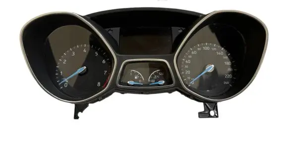 Ford Focus Speedometer (instrument cluster) F1ET10849BJK F1ET14F094BB F1ET14C026ABJ