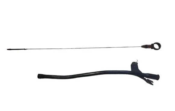 Oil level dip stick