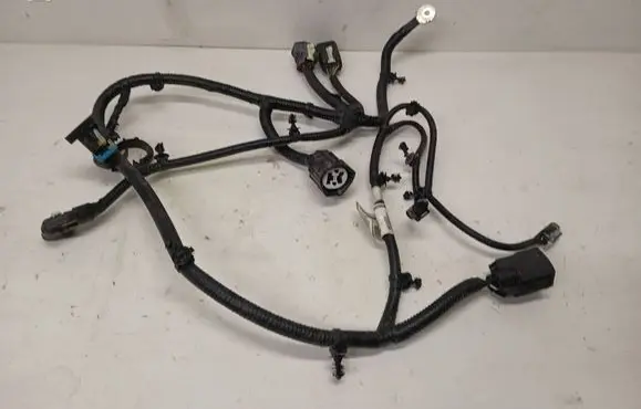 Chevrolet Volt II Cooling fan wiring 84118741
