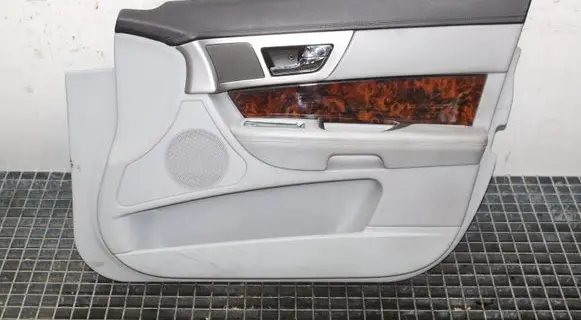 Jaguar XF X250 Front door card panel trim