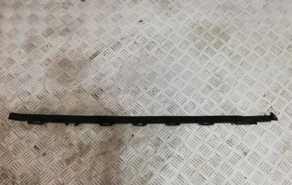 Peugeot 2008 I Rear door glass trim molding