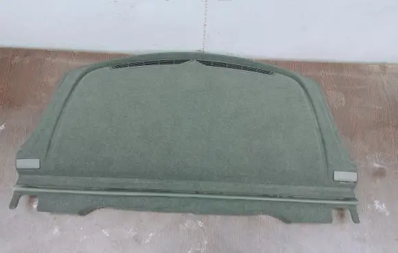 Volvo S40 Parcel shelf