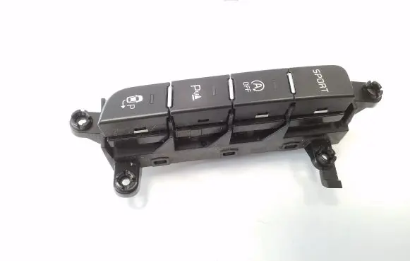 Hyundai Kona I Traction control (ASR) switch 93300J7410