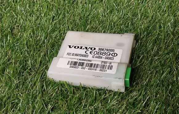 Volvo V50 Alarm control unit/module 30679205
