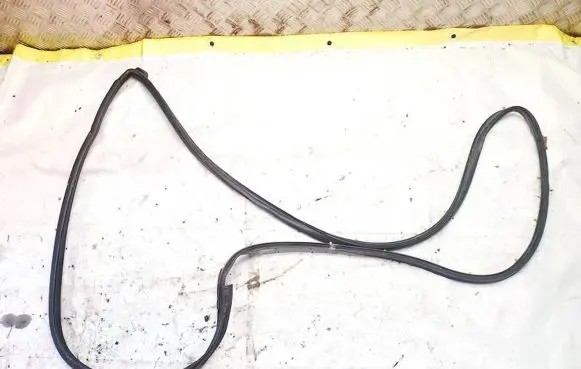 Nissan Qashqai Rubber seal front coupe door 808304ea0a