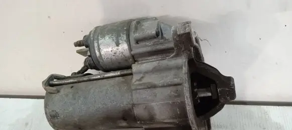 Citroen C3 Starter motor 9648644680