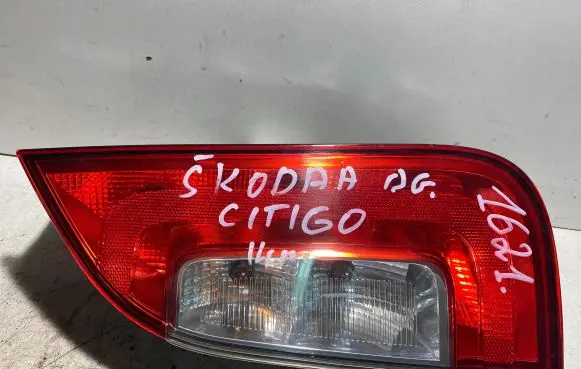 Skoda Citigo Rear/tail lights 1ST945096F 143667804 15616F