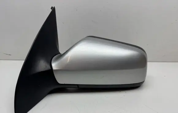 Opel Astra G Front door electric wing mirror E1010534