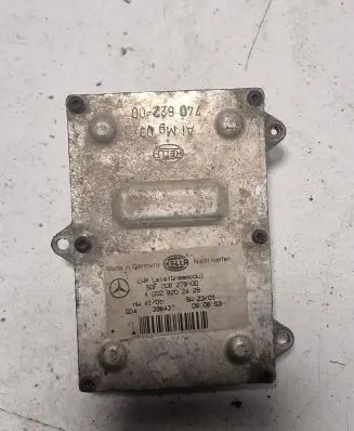 Mercedes-Benz CLS C219 Headlight ballast module Xenon A0028202426 398437 5DF00827900