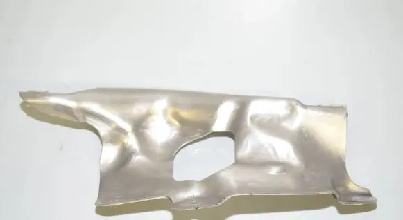 BMW 3 G20 G21 Heat shield in engine bay 7450534 51487450534