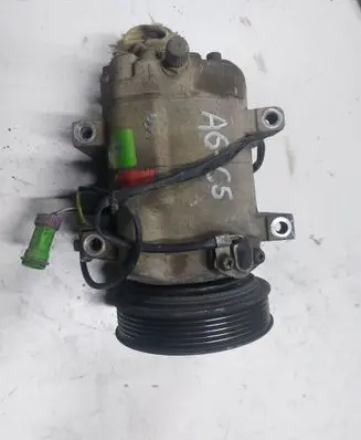 Audi A6 S6 C5 4B Air conditioning (A/C) compressor (pump) 4A0260805A 672J208445 5060310719