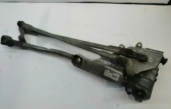 Ford Fiesta Front wiper linkage and motor 3397021490 0390241574