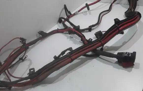 BMW X5 E70 Positive cable (battery)