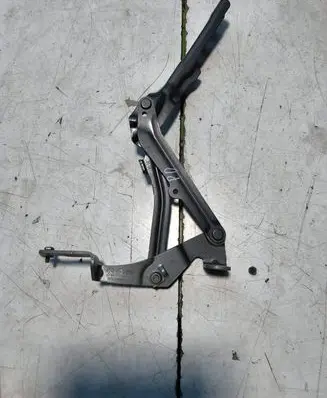 Citroen C5 Aircross II Engine bonnet/hood hinges 9814188880 ES02