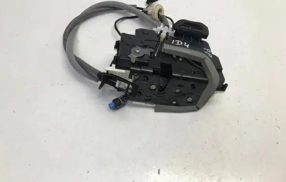 Volkswagen ID.4 Front door lock 4K2837016M