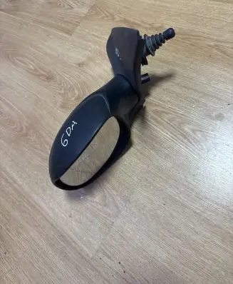 Peugeot 206 Manual wing mirror 017003 027003 018015