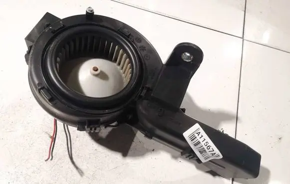 Citroen C4 Grand Picasso Heater fan/blower 173610200