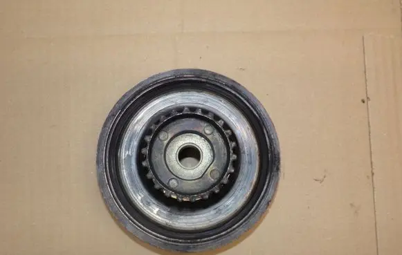 Skoda Octavia Mk2 (1Z) Crankshaft pulley