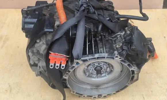 Toyota Prius (XW20) Automatic gearbox 