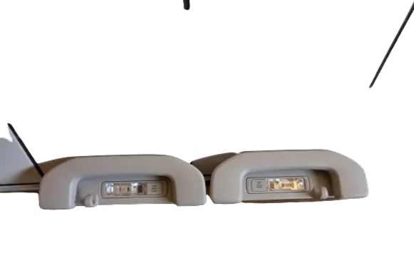 Mercedes-Benz E W213 Rear interior roof grab handle A0998150000A0998150100