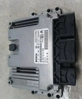 Peugeot 308 Engine control unit/module ECU 9665291180