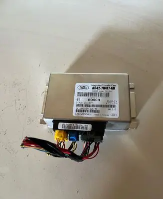 Land Rover Discovery 4 - LR4 Gearbox control unit/module AH427H417AD AH4214C366AD 0260140007