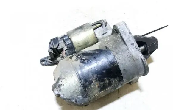 Mazda 323 Starter motor 2280003381 228000-3381