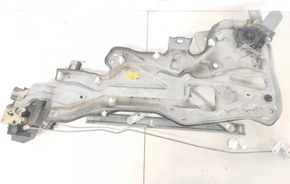 Renault Laguna I Sliding door window regulator with motor 299911 29-9911