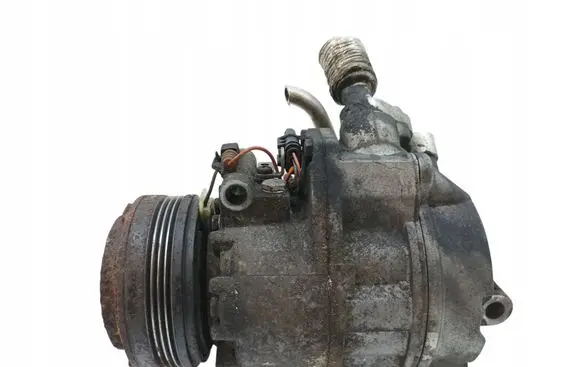 BMW X5 E70 Air conditioning (A/C) compressor (pump) 9185146
